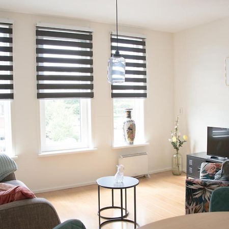 Gastenverblijf Janssen In Schagen Ngoại thất bức ảnh