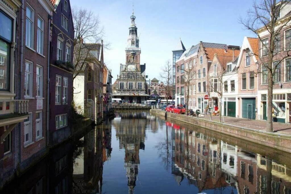 Gastenverblijf Janssen In Schagen Ngoại thất bức ảnh