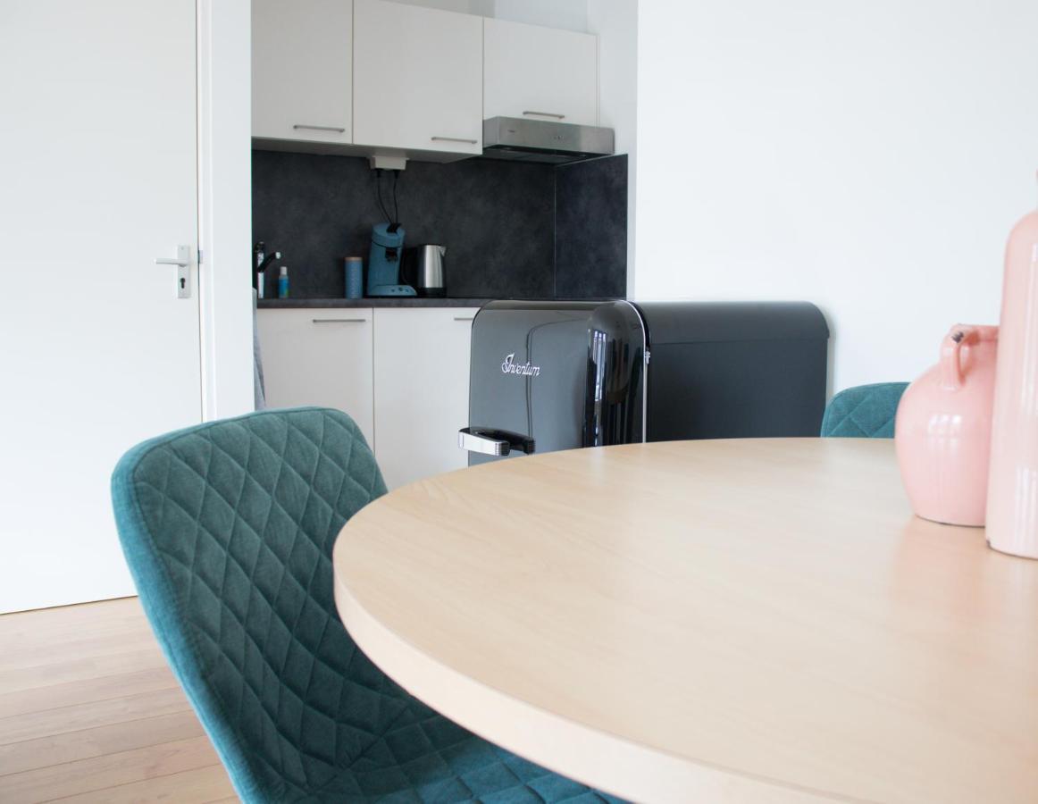 Gastenverblijf Janssen In Schagen Ngoại thất bức ảnh